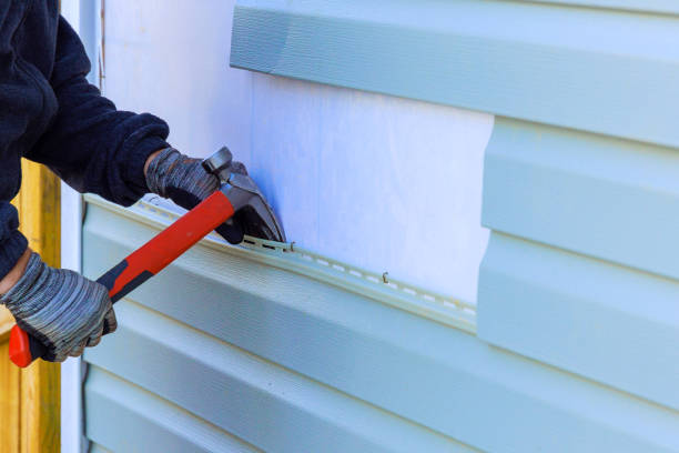 Reliable Emergency Siding Repair contractor in Roanoke, TX by Creative Siding