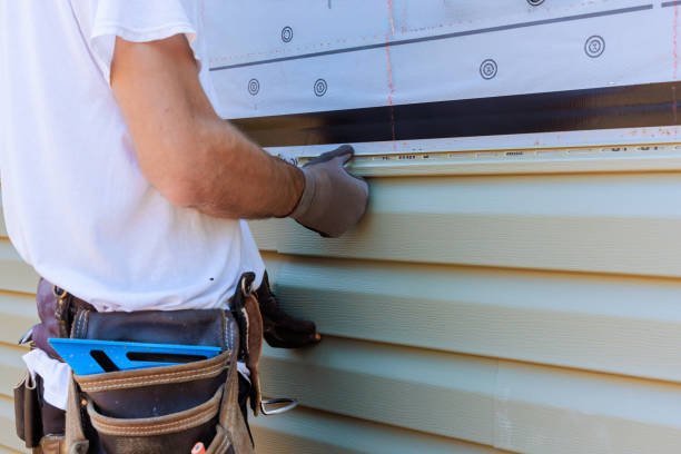 Affordable Emergency Siding Repair solutions in Roanoke, TX